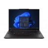 Lenovo | ThinkPad X13 | Black | 13.3 " | IPS | WUXGA | 1920 x 1200 pixels | Anti-glare | Intel Core U7 | 155U | 16 GB | Soldered
