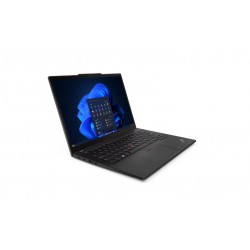 Lenovo | ThinkPad X13 | Black | 13.3 " | IPS | WUXGA | 1920 x 1200 pixels | Anti-glare | Intel Core U7 | 155U | 16 GB | Soldered