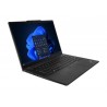 Lenovo | ThinkPad X13 | Black | 13.3 " | IPS | WUXGA | 1920 x 1200 pixels | Anti-glare | Intel Core U7 | 155U | 16 GB | Soldered