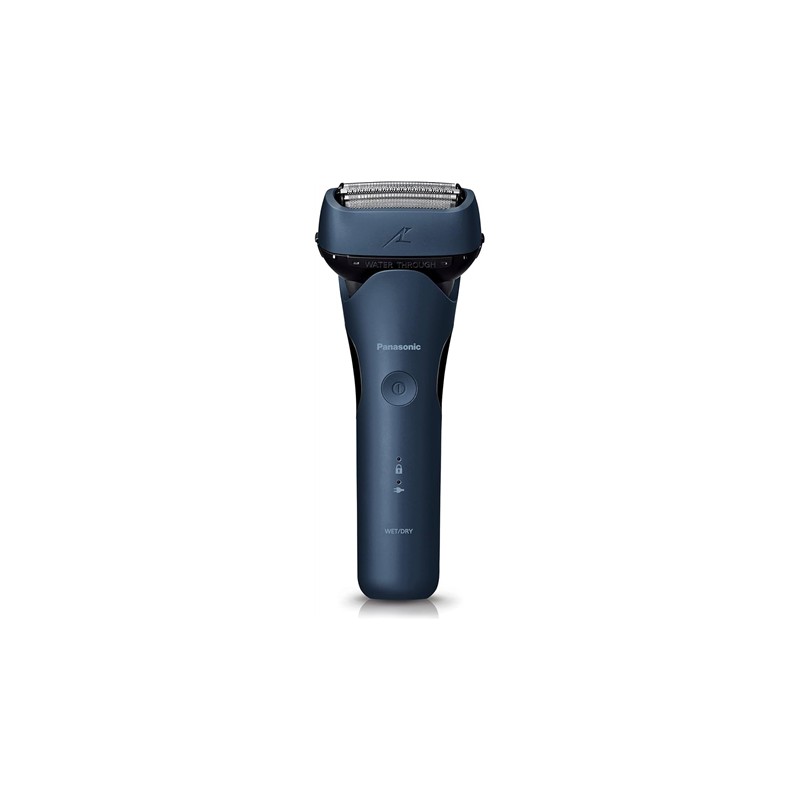 Panasonic | Shaver | ES-LT4B-A803 | Operating time (max) 45 min | Wet & Dry | Dark blue