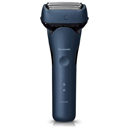 Panasonic | Shaver | ES-LT4B-A803 | Operating time (max) 45 min | Wet & Dry | Dark blue