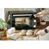 Adler Electric Oven | AD 6024 | 22 L | 1300 W | Black