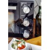 Adler Electric Oven | AD 6024 | 22 L | 1300 W | Black