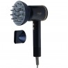 Adler Hair Dryer | AD 2270 SUPERSPEED | 1600 W | Number of temperature settings 3 | Ionic function | Diffuser nozzle | Blue