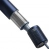 Adler Hair Dryer | AD 2270 SUPERSPEED | 1600 W | Number of temperature settings 3 | Ionic function | Diffuser nozzle | Blue