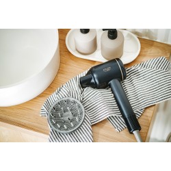 Adler Hair Dryer | AD 2270 SUPERSPEED | 1600 W | Number of temperature settings 3 | Ionic function | Diffuser nozzle | Blue