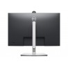 Dell | P2724DEB | 27 " | IPS | 16:9 | 60 Hz | 5 ms | 2560 x 1440 pixels | HDMI ports quantity 1 | Black | Warranty 36 month(s)