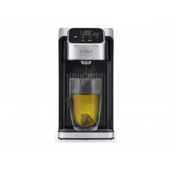 Caso Turbo Hot Water Dispenser | HW 770 Advanced | Water Dispenser | 2600 W | 2.7 L | Plastic/Stainless Steel | Black/Stainless 