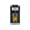 Caso Turbo Hot Water Dispenser | HW 770 Advanced | Water Dispenser | 2600 W | 2.7 L | Plastic/Stainless Steel | Black/Stainless 