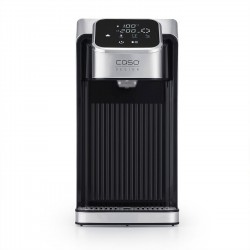 Caso Turbo Hot Water Dispenser | HW 770 Advanced | Water Dispenser | 2600 W | 2.7 L | Plastic/Stainless Steel | Black/Stainless 