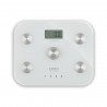 Caso | Scale | BodyEnergy Fit | Maximum weight (capacity) 150 kg | Accuracy 100 g | White