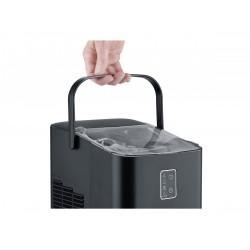 Caso | Ice Cube Machine | IceChef Compact | Power 120 W | Black