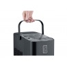 Caso | Ice Cube Machine | IceChef Compact | Power 120 W | Black