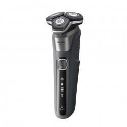 Philips | Shaver | S5887/30 | Operating time (max) 60 min | Wet & Dry | Lithium Ion | Charcoal Gray
