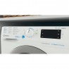 INDESIT | Washing machine with Dryer | BDE 76435 WSV EE | Energy efficiency class B/D | Front loading | Washing capacity 7 kg | 