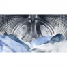 INDESIT | Washing machine with Dryer | BDE 76435 WSV EE | Energy efficiency class B/D | Front loading | Washing capacity 7 kg | 