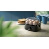 Philips | Egg Cooker | HD9137/90 | Deep black | 400 W