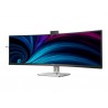 Philips | 49B2U5900CH/00 | 48.8 " | VA | 32:9 | 75 Hz | 4 ms | 5120 x 1440 pixels | 450 cd/m | HDMI ports quantity 2