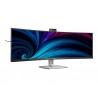 Philips | 49B2U5900CH/00 | 48.8 " | VA | 32:9 | 75 Hz | 4 ms | 5120 x 1440 pixels | 450 cd/m | HDMI ports quantity 2