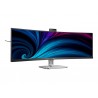 Philips | 49B2U5900CH/00 | 48.8 " | VA | 32:9 | 75 Hz | 4 ms | 5120 x 1440 pixels | 450 cd/m | HDMI ports quantity 2