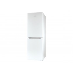 INDESIT | Refrigerator | LI7 S2E W | Energy efficiency class E | Free standing | Combi | Height 176.3 cm | Fridge net capacity 1