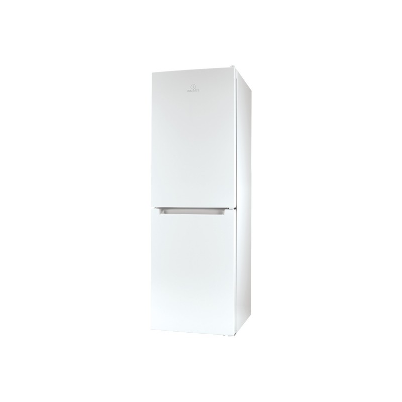 INDESIT | Refrigerator | LI7 S2E W | Energy efficiency class E | Free standing | Combi | Height 176.3 cm | Fridge net capacity 1