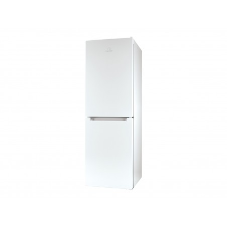 INDESIT | Refrigerator | LI7 S2E W | Energy efficiency class E | Free standing | Combi | Height 176.3 cm | Fridge net capacity 1