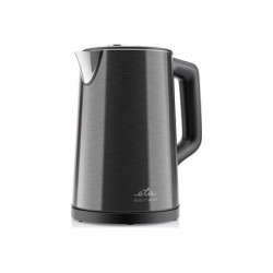 ETA Kettle | ETA459790000 Ester | Electric | 2200 W | 1.5 L | Stainless steel | 360 rotational base | Black
