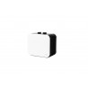 Mill Compact PTC Fan Heater | CUS1800MECW | PTC Fan | 1800 W | Number of power levels 3 | Suitable for rooms up to 10-30 m | Whi