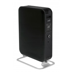 Mill WiFI GEN3 Oil Filled Radiator | OIL2000WIFI3 | Oil Filled Radiator | 2000 W | Number of power levels 3 | Black