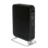 Mill WiFI GEN3 Oil Filled Radiator | OIL2000WIFI3 | Oil Filled Radiator | 2000 W | Number of power levels 3 | Black