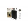 Mill WiFI GEN3 Oil Filled Radiator | OIL2000WIFI3 | Oil Filled Radiator | 2000 W | Number of power levels 3 | Black