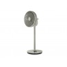 Duux | Fan with Battery Pack | Whisper Flex Smart | Stand Fan | Sage | Diameter 34 cm | Number of speeds 26 | Oscillation | Remo