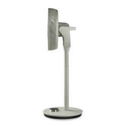 Duux | Fan with Battery Pack | Whisper Flex Smart | Stand Fan | Sage | Diameter 34 cm | Number of speeds 26 | Oscillation | Remo