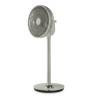 Duux | Fan with Battery Pack | Whisper Flex Smart | Stand Fan | Sage | Diameter 34 cm | Number of speeds 26 | Oscillation | Remo