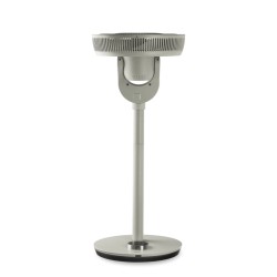 Duux | Fan with Battery Pack | Whisper Flex Smart | Stand Fan | Sage | Diameter 34 cm | Number of speeds 26 | Oscillation | Remo