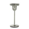 Duux | Fan with Battery Pack | Whisper Flex Smart | Stand Fan | Sage | Diameter 34 cm | Number of speeds 26 | Oscillation | Remo
