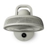Duux | Fan with Battery Pack | Whisper Flex Smart | Stand Fan | Sage | Diameter 34 cm | Number of speeds 26 | Oscillation | Remo