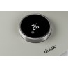 Duux | Fan with Battery Pack | Whisper Flex Smart | Stand Fan | Sage | Diameter 34 cm | Number of speeds 26 | Oscillation | Remo