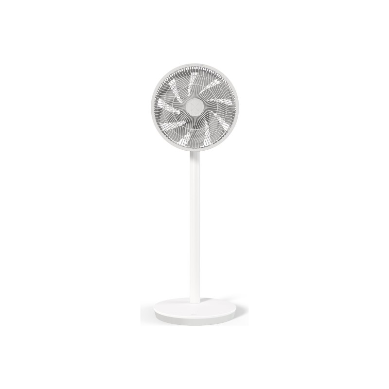 Duux | Fan | Whisper Essence | Stand Fan | Grey | Diameter 33 cm | Number of speeds 7 | Oscillation