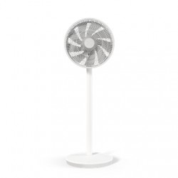 Duux | Fan | Whisper Essence | Stand Fan | Grey | Diameter 33 cm | Number of speeds 7 | Oscillation
