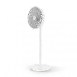 Duux | Fan | Whisper Essence | Stand Fan | Grey | Diameter 33 cm | Number of speeds 7 | Oscillation