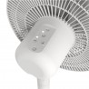 Duux | Fan | Whisper Essence | Stand Fan | Grey | Diameter 33 cm | Number of speeds 7 | Oscillation