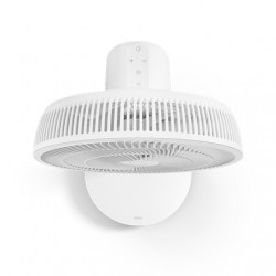 Duux | Fan | Whisper Essence | Stand Fan | Grey | Diameter 33 cm | Number of speeds 7 | Oscillation