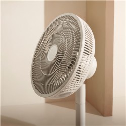 Duux | Fan | Whisper Essence | Stand Fan | Grey | Diameter 33 cm | Number of speeds 7 | Oscillation