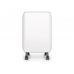Duux Edge Oil Heater | Oil Heater | 2000 W | Suitable for rooms up to 20 m | White