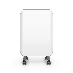 Duux Edge Oil Heater | Oil Heater | 2000 W | Suitable for rooms up to 20 m | White