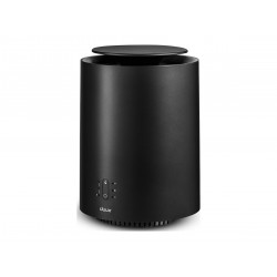 Duux Threesixty 2 Smart Fan + Heater | Fan and heater | 1800 W | Suitable for rooms up to 30 m | Matt Black