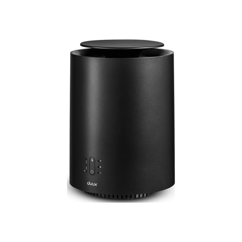 Duux Threesixty 2 Smart Fan + Heater | Fan and heater | 1800 W | Suitable for rooms up to 30 m | Matt Black