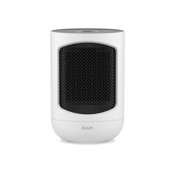 Duux Zone Personal Ceramic Heater | Ceramic Heater | 600/900/1500 W | White | IP21
